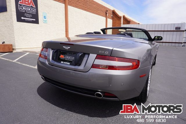 2007 Aston Martin DB9 Volante Convertible with ONLY 32k LOW MILES | MESA, AZ | JBA MOTORS
