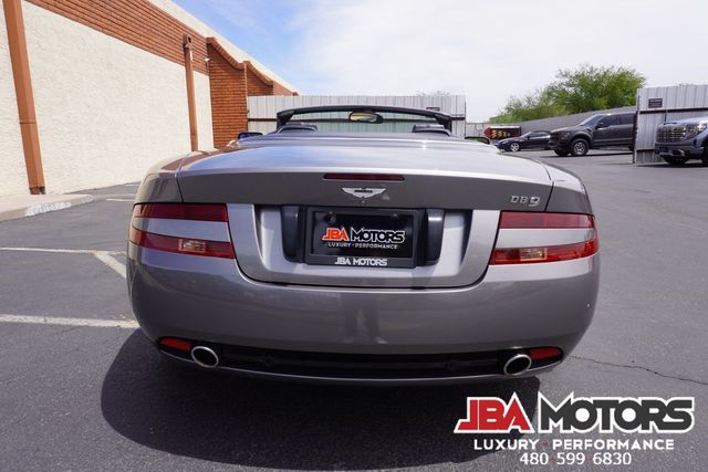 2007 Aston Martin DB9 Volante Convertible with ONLY 32k LOW MILES | MESA, AZ | JBA MOTORS 2007 Aston Martin DB9 Volante Convertible with ONLY 32k LOW MILES | MESA, AZ | JBA MOTORS