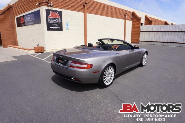 2007 Aston Martin DB9 Volante Convertible with ONLY 32k LOW MILES | MESA, AZ | JBA MOTORS 2007 Aston Martin DB9 Volante Convertible with ONLY 32k LOW MILES | MESA, AZ | JBA MOTORS
