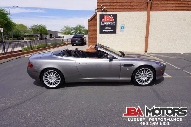 2007 Aston Martin DB9 Volante Convertible with ONLY 32k LOW MILES | MESA, AZ | JBA MOTORS