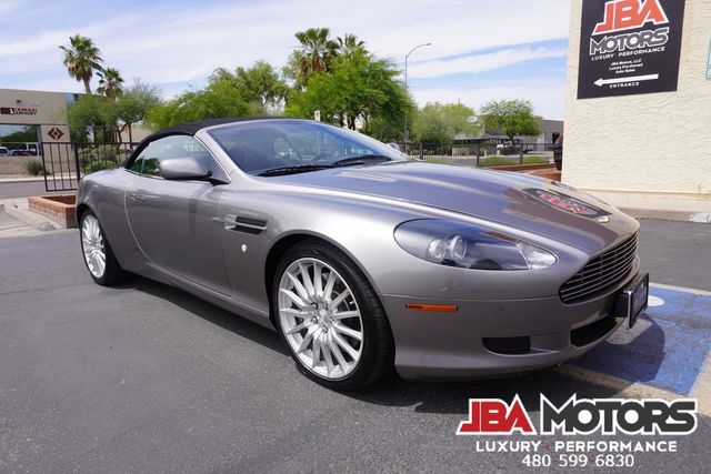 2007 Aston Martin DB9 Volante Convertible with ONLY 32k LOW MILES | MESA, AZ | JBA MOTORS 2007 Aston Martin DB9 Volante Convertible with ONLY 32k LOW MILES | MESA, AZ | JBA MOTORS