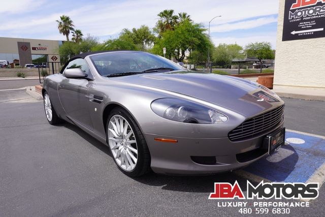 2007 Aston Martin DB9 Volante Convertible with ONLY 32k LOW MILES | MESA, AZ | JBA MOTORS