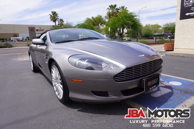 2007 Aston Martin DB9 Volante Convertible with ONLY 32k LOW MILES | MESA, AZ | JBA MOTORS