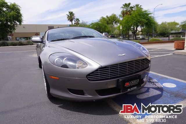 2007 Aston Martin DB9 Volante Convertible with ONLY 32k LOW MILES | MESA, AZ | JBA MOTORS