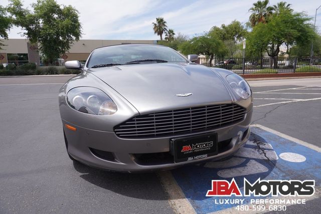 2007 Aston Martin DB9 Volante Convertible with ONLY 32k LOW MILES | MESA, AZ | JBA MOTORS