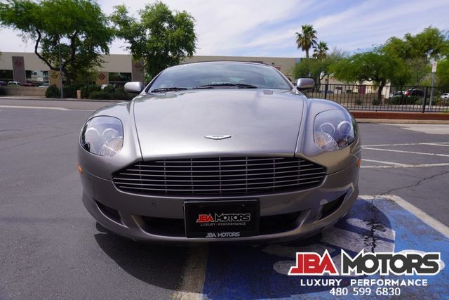 2007 Aston Martin DB9 Volante Convertible with ONLY 32k LOW MILES | MESA, AZ | JBA MOTORS