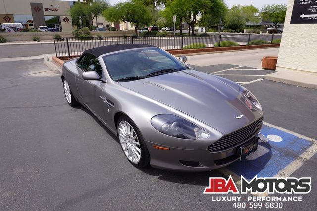 2007 Aston Martin DB9 Volante Convertible with ONLY 32k LOW MILES | MESA, AZ | JBA MOTORS