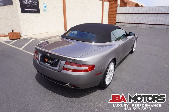 2007 Aston Martin DB9 Volante Convertible with ONLY 32k LOW MILES | MESA, AZ | JBA MOTORS