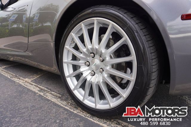 2007 Aston Martin DB9 Volante Convertible with ONLY 32k LOW MILES | MESA, AZ | JBA MOTORS 2007 Aston Martin DB9 Volante Convertible with ONLY 32k LOW MILES | MESA, AZ | JBA MOTORS