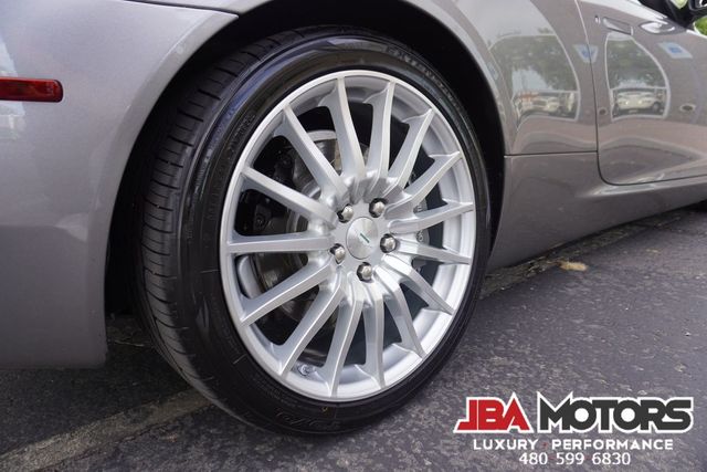 2007 Aston Martin DB9 Volante Convertible with ONLY 32k LOW MILES | MESA, AZ | JBA MOTORS 2007 Aston Martin DB9 Volante Convertible with ONLY 32k LOW MILES | MESA, AZ | JBA MOTORS