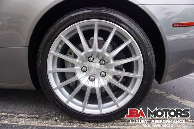 2007 Aston Martin DB9 Volante Convertible with ONLY 32k LOW MILES | MESA, AZ | JBA MOTORS