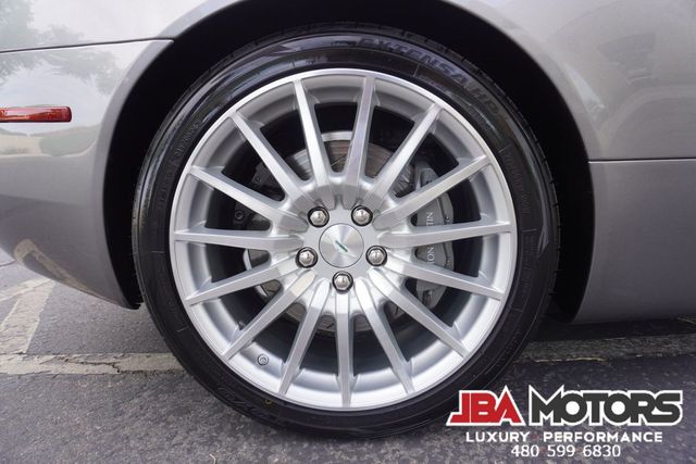 2007 Aston Martin DB9 Volante Convertible with ONLY 32k LOW MILES | MESA, AZ | JBA MOTORS