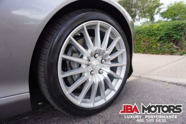 2007 Aston Martin DB9 Volante Convertible with ONLY 32k LOW MILES | MESA, AZ | JBA MOTORS 2007 Aston Martin DB9 Volante Convertible with ONLY 32k LOW MILES | MESA, AZ | JBA MOTORS