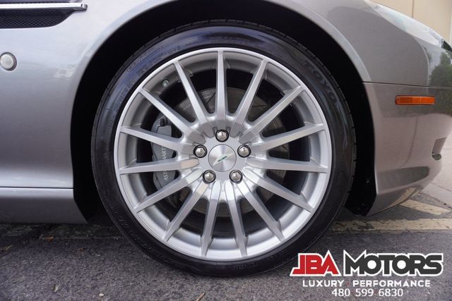 2007 Aston Martin DB9 Volante Convertible with ONLY 32k LOW MILES | MESA, AZ | JBA MOTORS