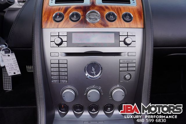 2007 Aston Martin DB9 Volante Convertible with ONLY 32k LOW MILES | MESA, AZ | JBA MOTORS
