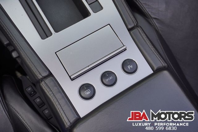 2007 Aston Martin DB9 Volante Convertible with ONLY 32k LOW MILES | MESA, AZ | JBA MOTORS