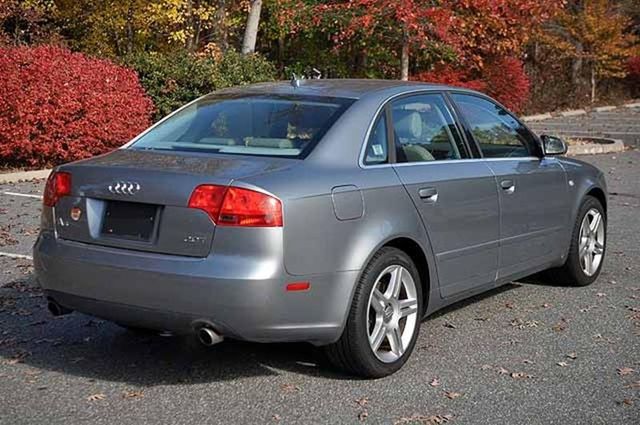2007 Audi A4 2.0T