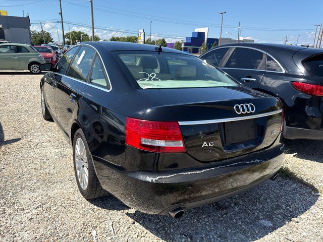 2007 Audi A6 3.2 quattro | Kenner, LA | Auto Nation LLC 2007 Audi A6 3.2 quattro | Kenner, LA | Auto Nation LLC