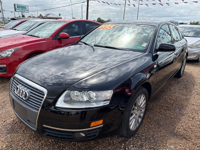 2007 Audi A6 3.2 quattro | Kenner, LA | Auto Nation LLC 2007 Audi A6 3.2 quattro | Kenner, LA | Auto Nation LLC