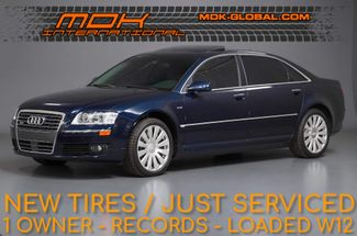 2007 Audi A8 L W12 quattro | Burbank, California | MDK International in Los Angeles, California 91504
