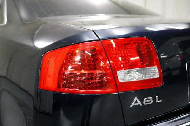 2007 Audi A8 L W12 quattro | Burbank, California | MDK International 2007 Audi A8 L W12 quattro | Burbank, California | MDK International