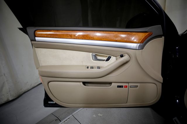 2007 Audi A8 L W12 quattro | Burbank, California | MDK International