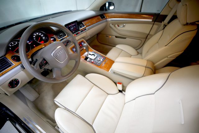 2007 Audi A8 L W12 quattro | Burbank, California | MDK International