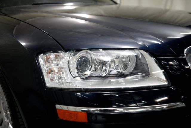 2007 Audi A8 L W12 quattro | Burbank, California | MDK International 2007 Audi A8 L W12 quattro | Burbank, California | MDK International