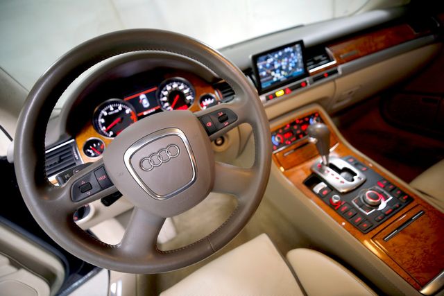2007 Audi A8 L W12 quattro | Burbank, California | MDK International