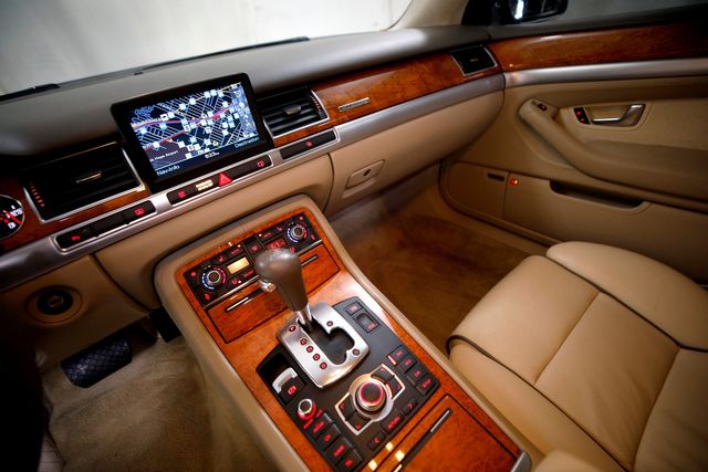 2007 Audi A8 L W12 quattro | Burbank, California | MDK International