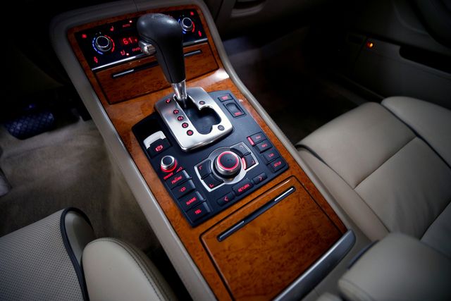 2007 Audi A8 L W12 quattro | Burbank, California | MDK International 2007 Audi A8 L W12 quattro | Burbank, California | MDK International