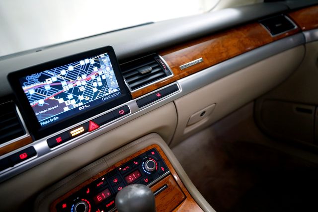 2007 Audi A8 L W12 quattro | Burbank, California | MDK International 2007 Audi A8 L W12 quattro | Burbank, California | MDK International