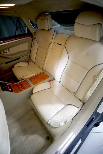 2007 Audi A8 L W12 quattro | Burbank, California | MDK International
