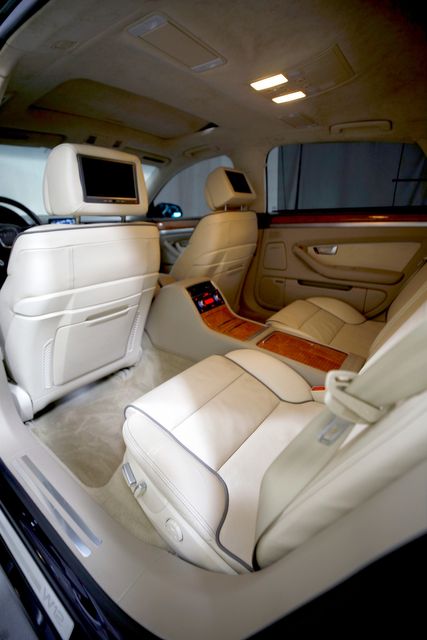 2007 Audi A8 L W12 quattro | Burbank, California | MDK International