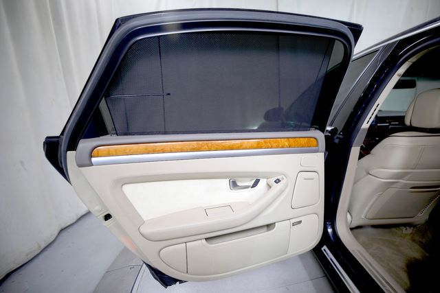 2007 Audi A8 L W12 quattro | Burbank, California | MDK International 2007 Audi A8 L W12 quattro | Burbank, California | MDK International
