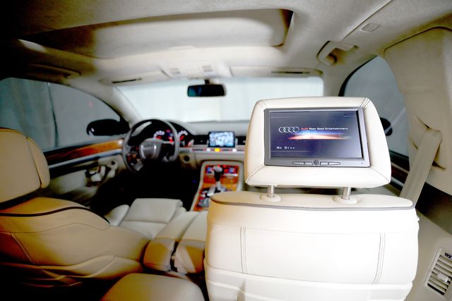 2007 Audi A8 L W12 quattro | Burbank, California | MDK International