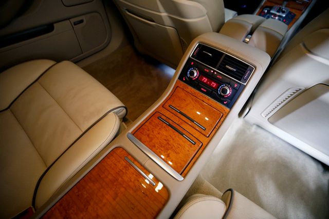 2007 Audi A8 L W12 quattro | Burbank, California | MDK International 2007 Audi A8 L W12 quattro | Burbank, California | MDK International
