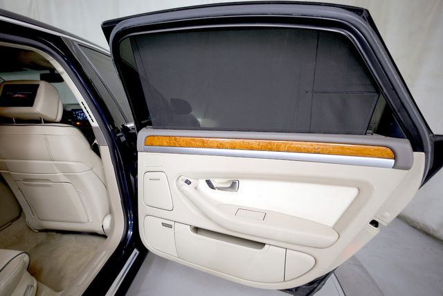 2007 Audi A8 L W12 quattro | Burbank, California | MDK International 2007 Audi A8 L W12 quattro | Burbank, California | MDK International