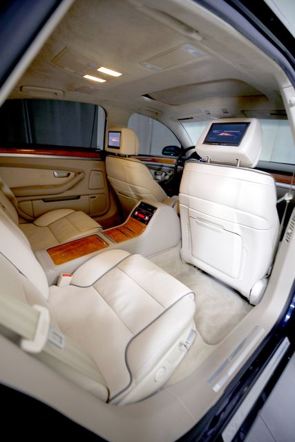 2007 Audi A8 L W12 quattro | Burbank, California | MDK International