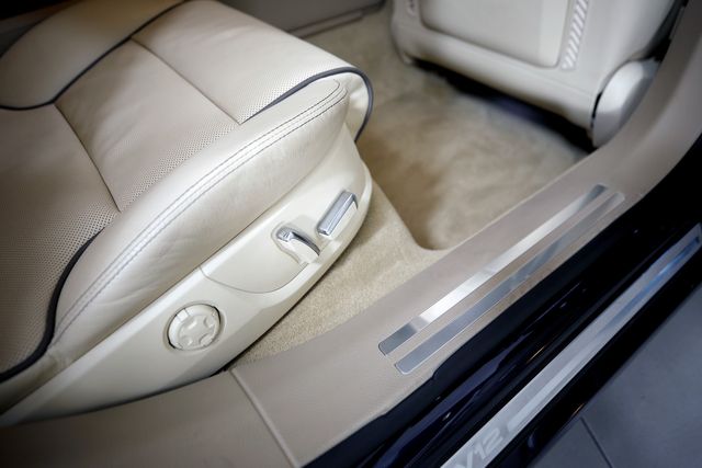 2007 Audi A8 L W12 quattro | Burbank, California | MDK International 2007 Audi A8 L W12 quattro | Burbank, California | MDK International