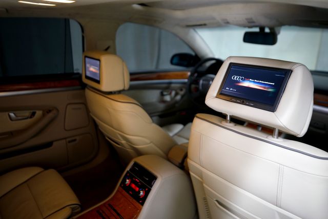 2007 Audi A8 L W12 quattro | Burbank, California | MDK International 2007 Audi A8 L W12 quattro | Burbank, California | MDK International