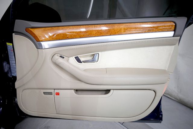2007 Audi A8 L W12 quattro | Burbank, California | MDK International