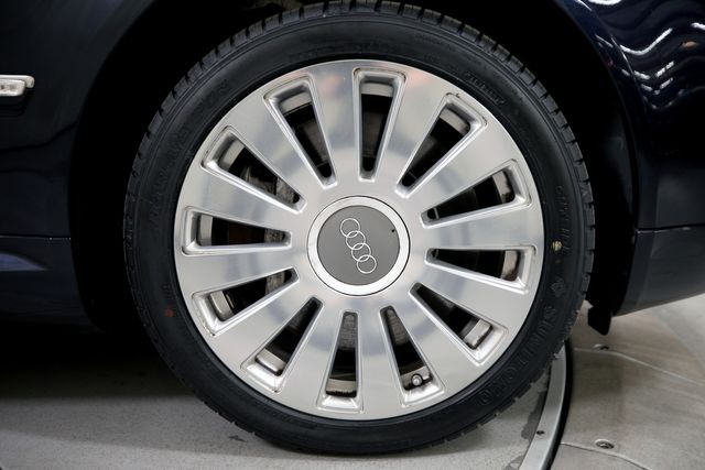 2007 Audi A8 L W12 quattro | Burbank, California | MDK International 2007 Audi A8 L W12 quattro | Burbank, California | MDK International