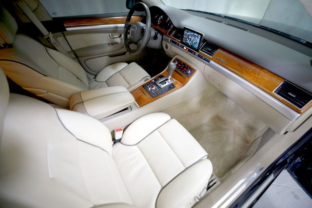2007 Audi A8 L W12 quattro | Burbank, California | MDK International 2007 Audi A8 L W12 quattro | Burbank, California | MDK International