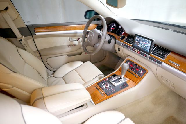 2007 Audi A8 L W12 quattro | Burbank, California | MDK International