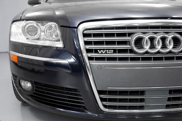 2007 Audi A8 L W12 quattro | Burbank, California | MDK International