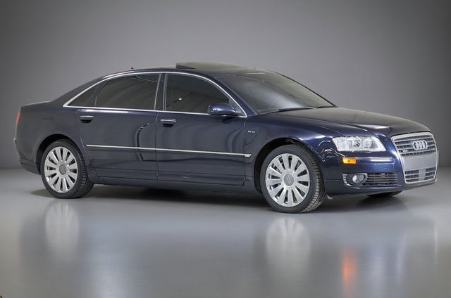 2007 Audi A8 L W12 quattro | Burbank, California | MDK International