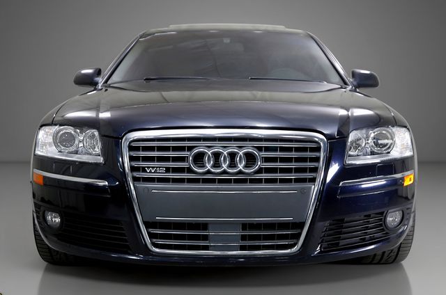 2007 Audi A8 L W12 quattro | Burbank, California | MDK International 2007 Audi A8 L W12 quattro | Burbank, California | MDK International