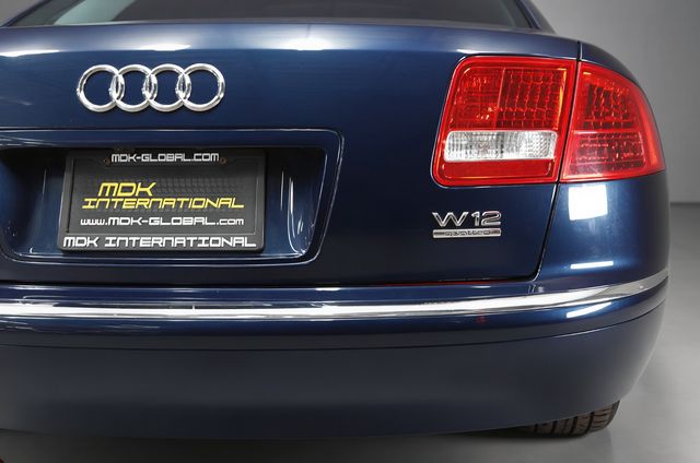 2007 Audi A8 L W12 quattro | Burbank, California | MDK International 2007 Audi A8 L W12 quattro | Burbank, California | MDK International
