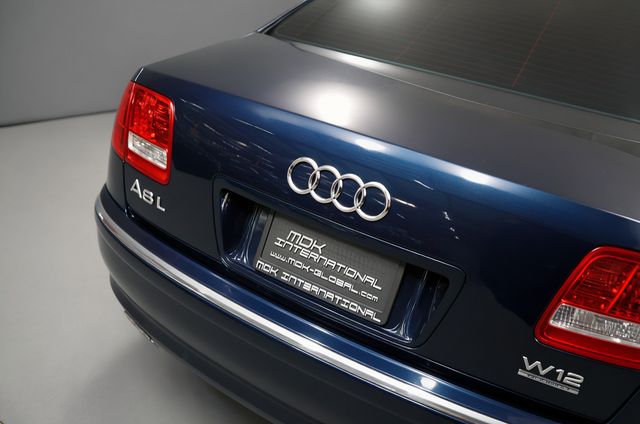 2007 Audi A8 L W12 quattro | Burbank, California | MDK International